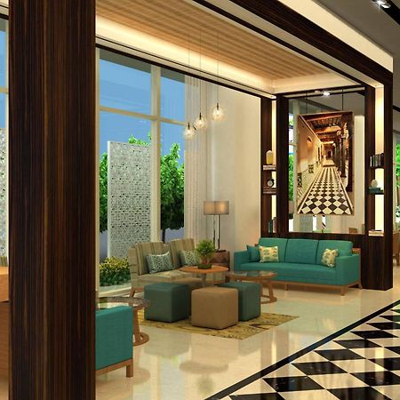 Hotel Fairfield By Marriott Chennai Omr Exteriér fotografie