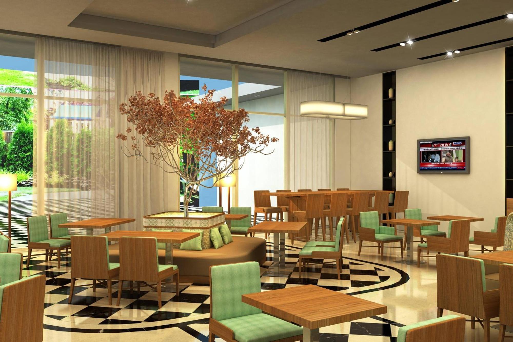 Hotel Fairfield By Marriott Chennai Omr Exteriér fotografie