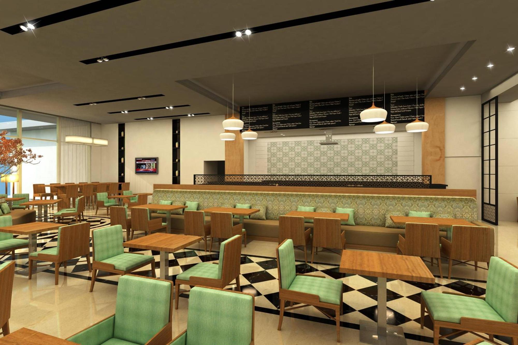 Hotel Fairfield By Marriott Chennai Omr Exteriér fotografie