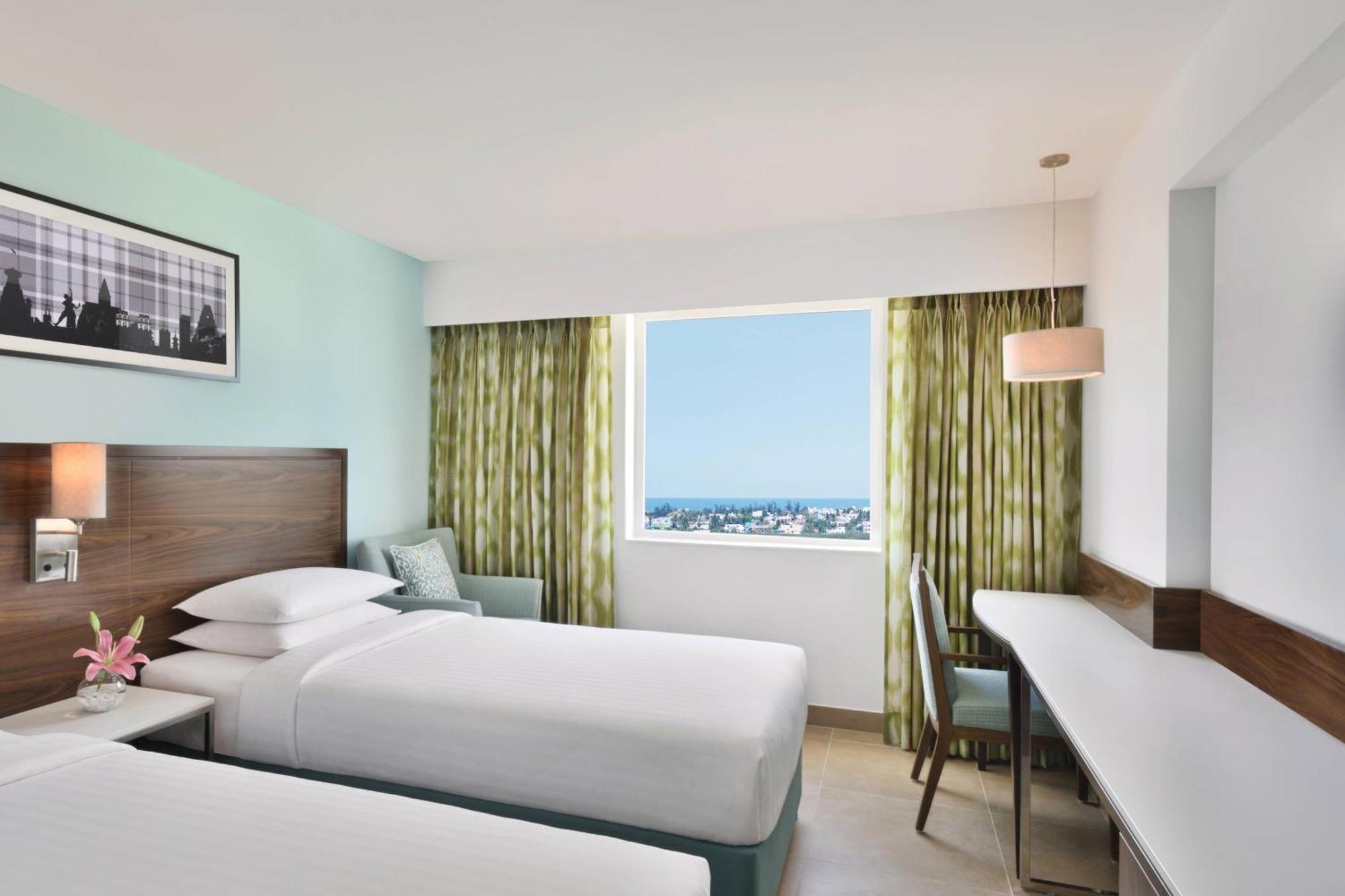 Hotel Fairfield By Marriott Chennai Omr Exteriér fotografie