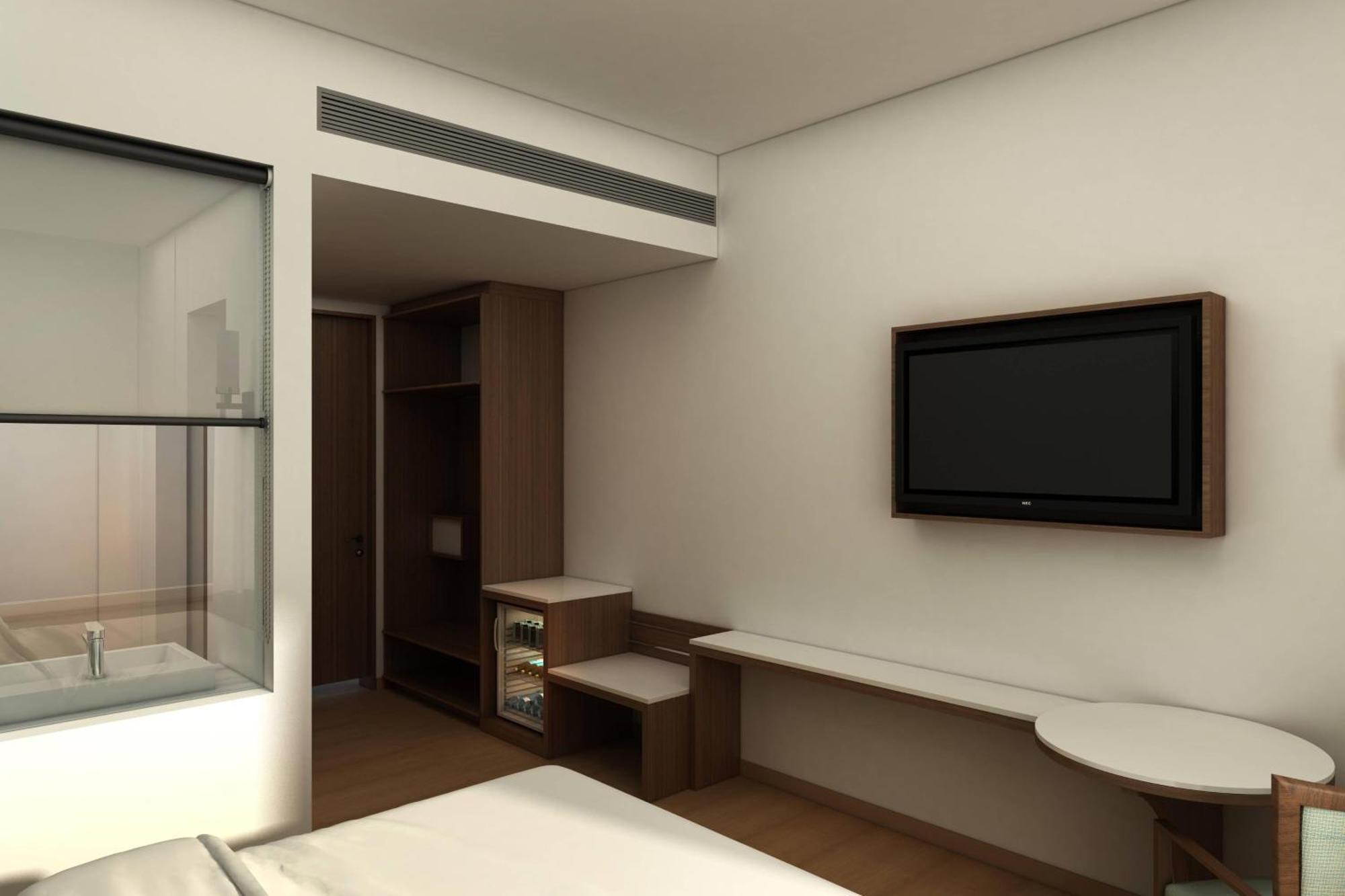 Hotel Fairfield By Marriott Chennai Omr Exteriér fotografie