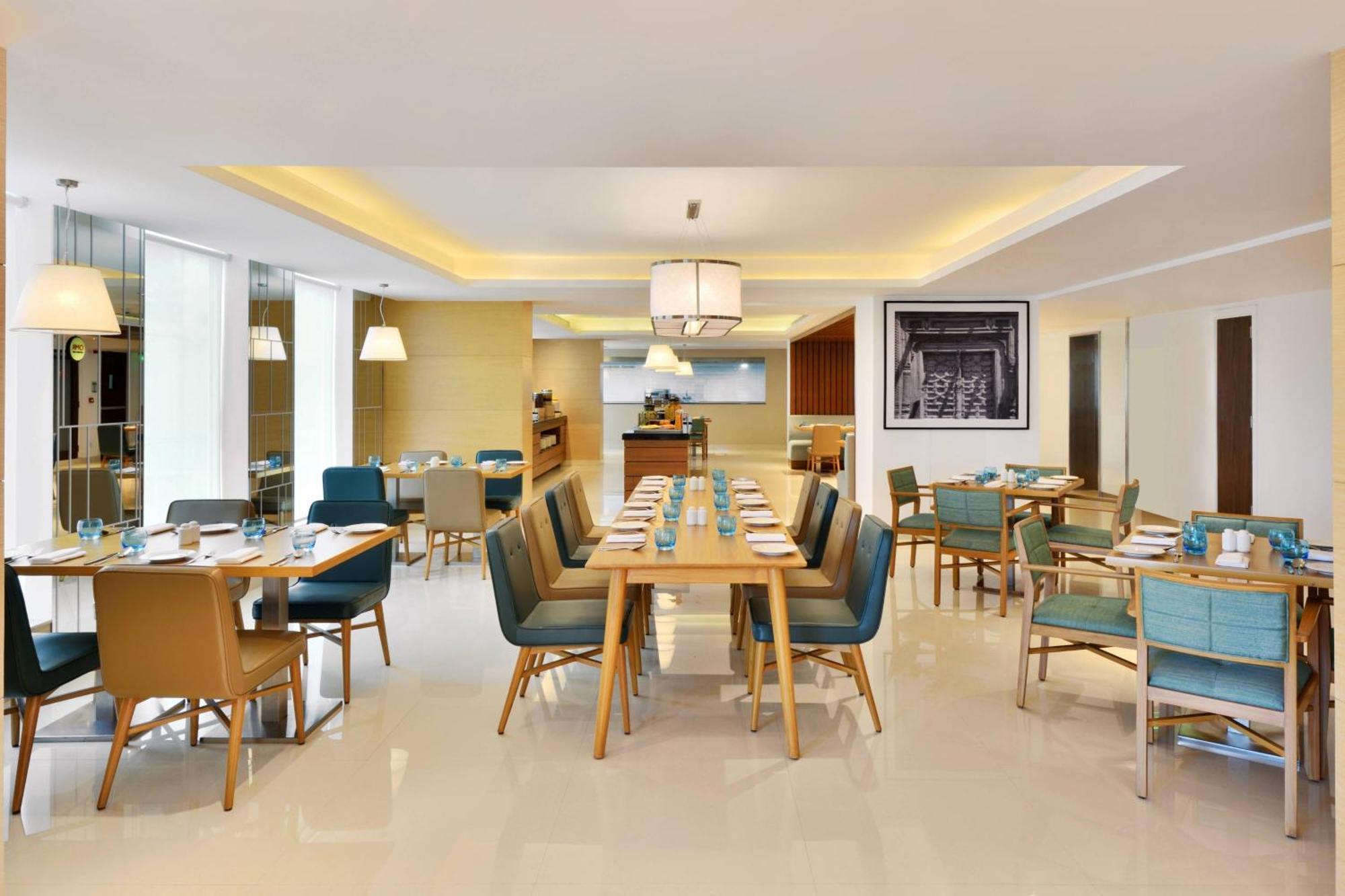 Hotel Fairfield By Marriott Chennai Omr Exteriér fotografie