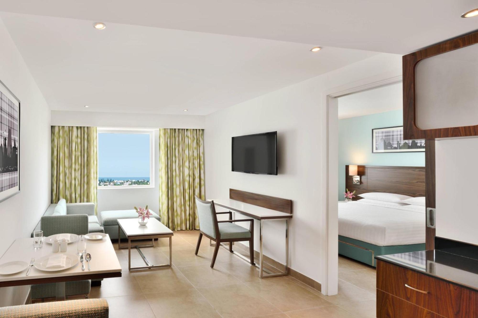 Hotel Fairfield By Marriott Chennai Omr Exteriér fotografie