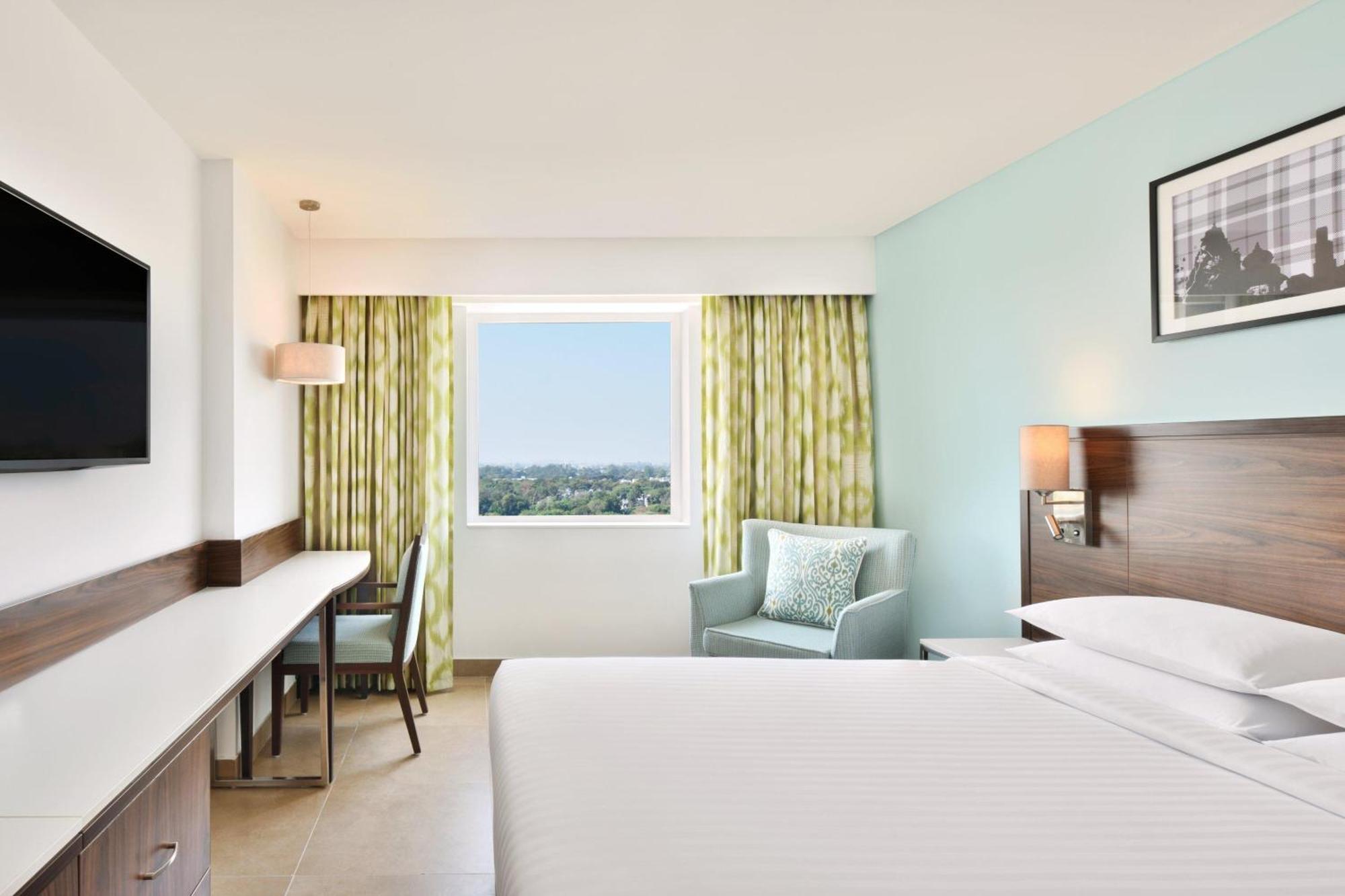 Hotel Fairfield By Marriott Chennai Omr Exteriér fotografie