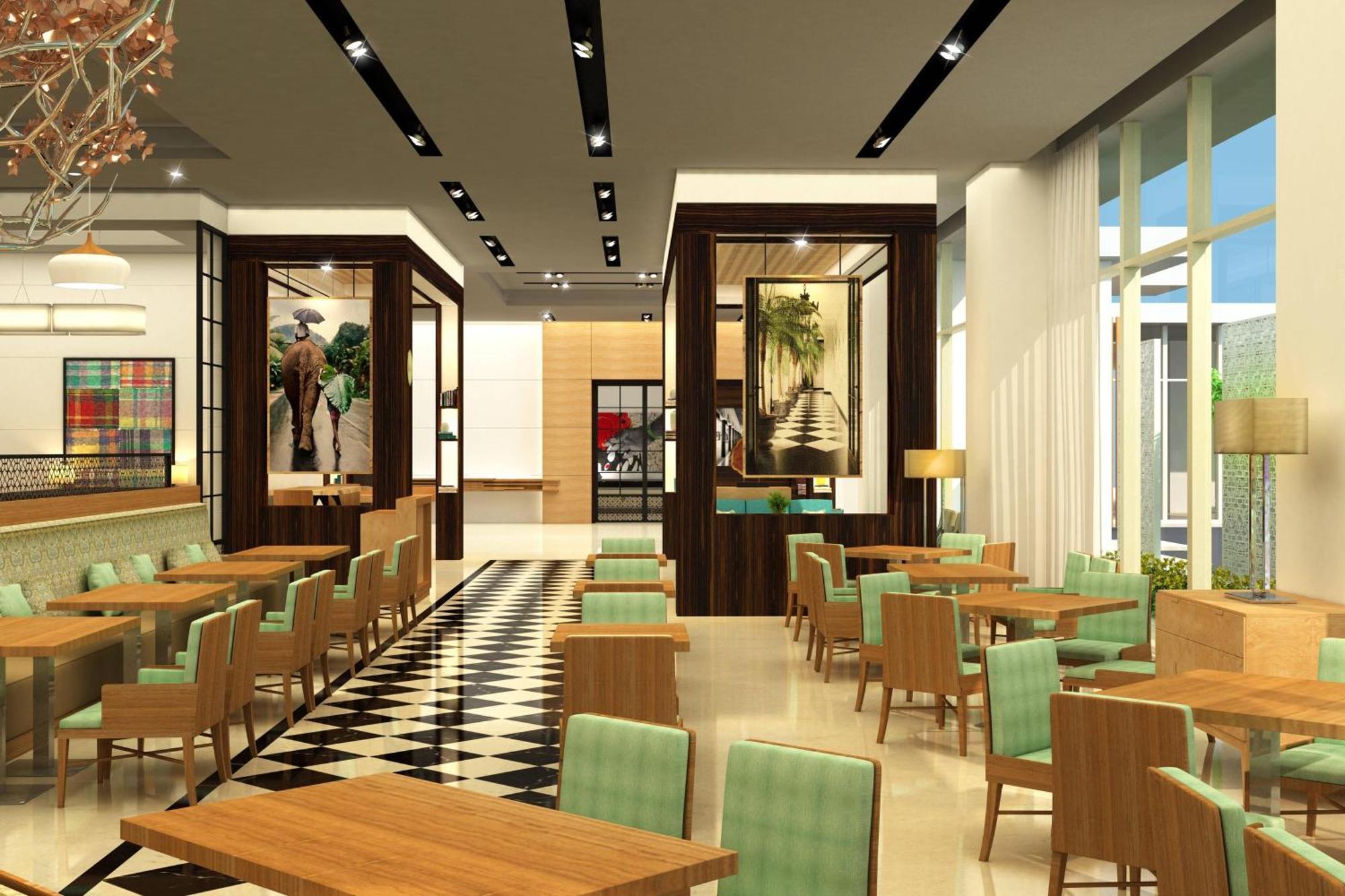 Hotel Fairfield By Marriott Chennai Omr Exteriér fotografie