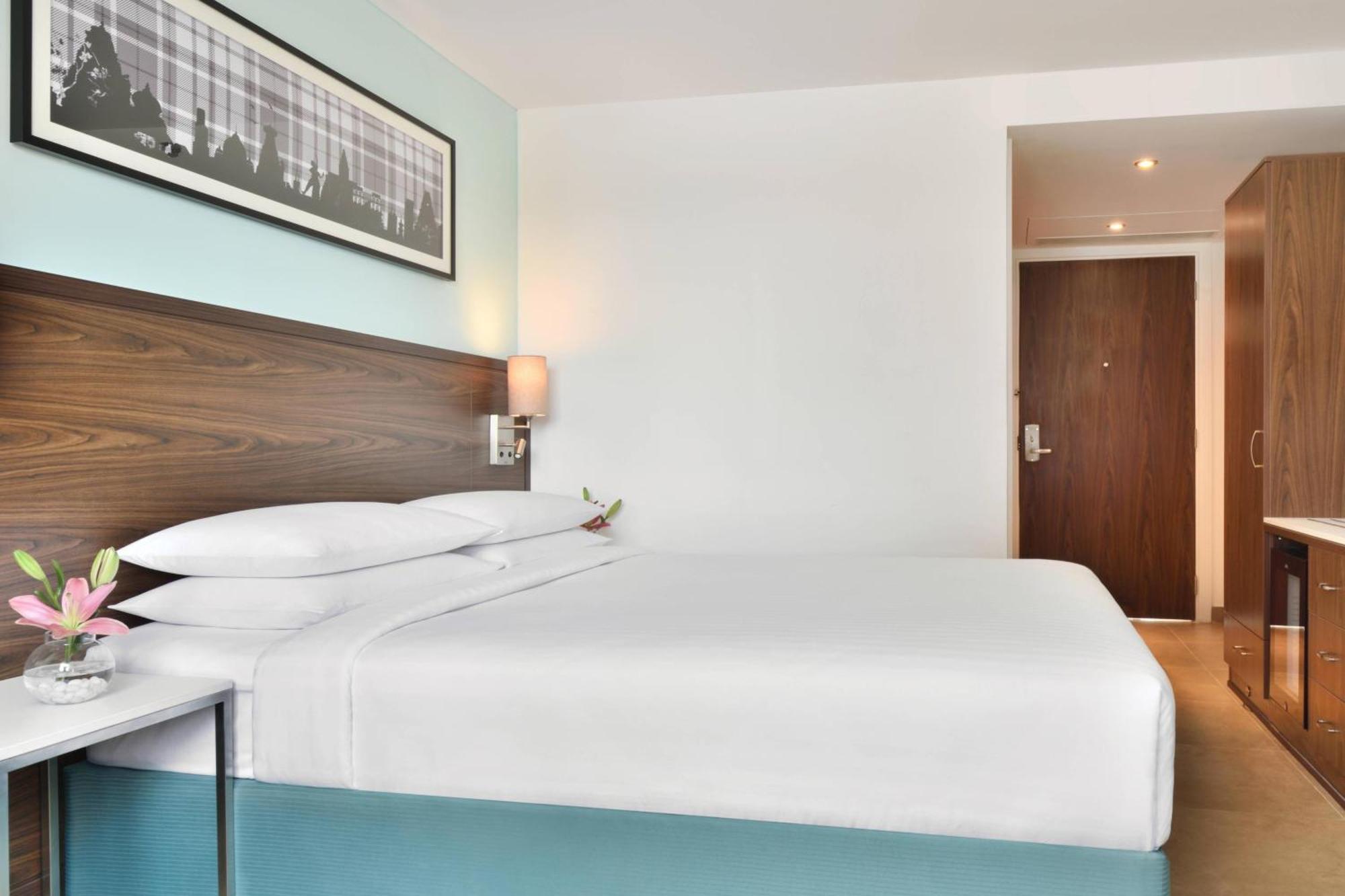 Hotel Fairfield By Marriott Chennai Omr Exteriér fotografie
