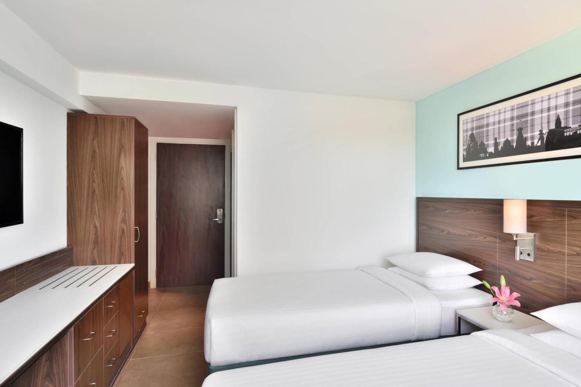 Hotel Fairfield By Marriott Chennai Omr Exteriér fotografie