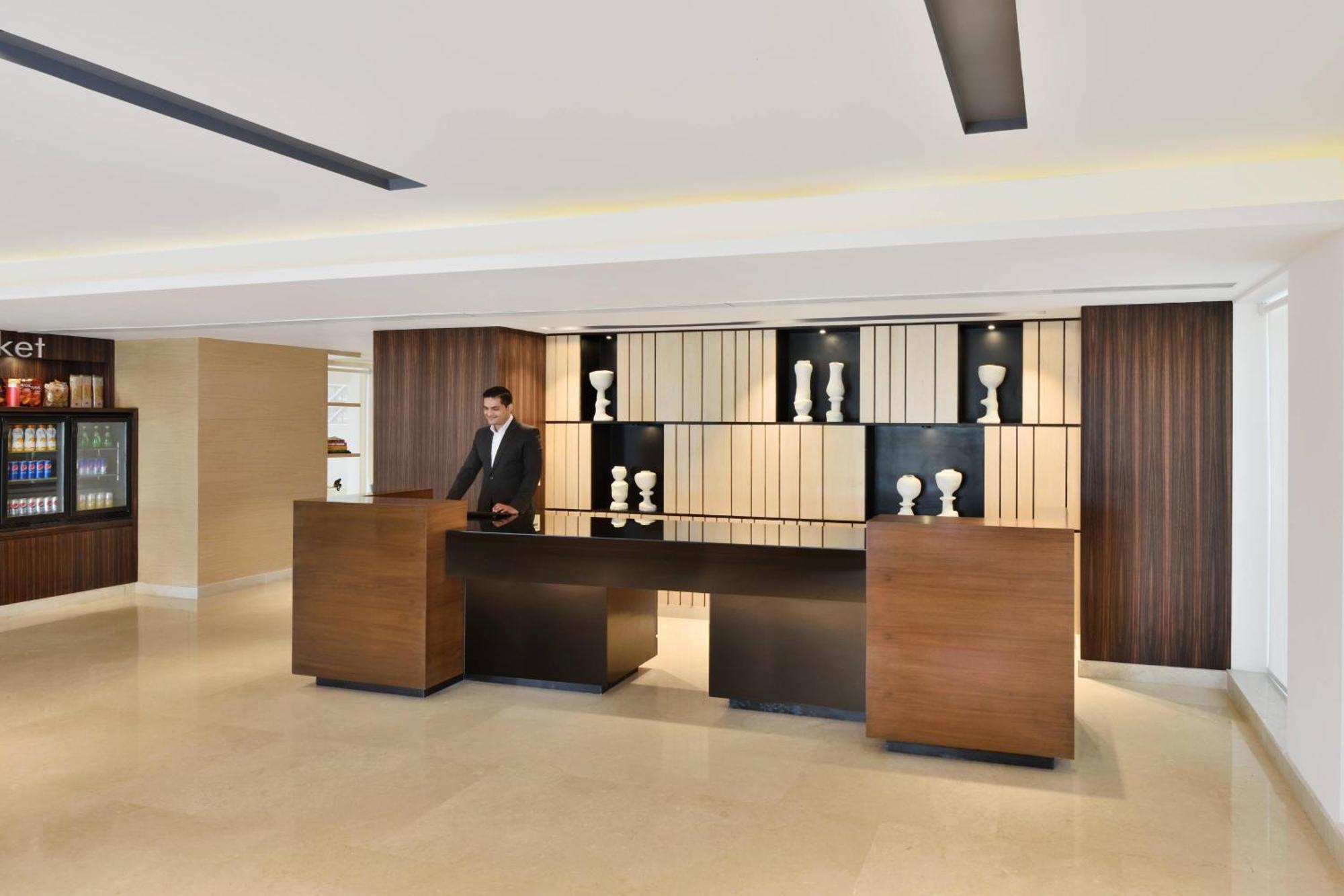 Hotel Fairfield By Marriott Chennai Omr Exteriér fotografie